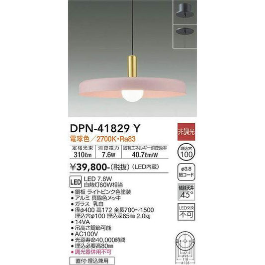 DPN-41829Y