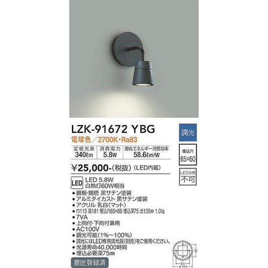 LZK-91672YBG